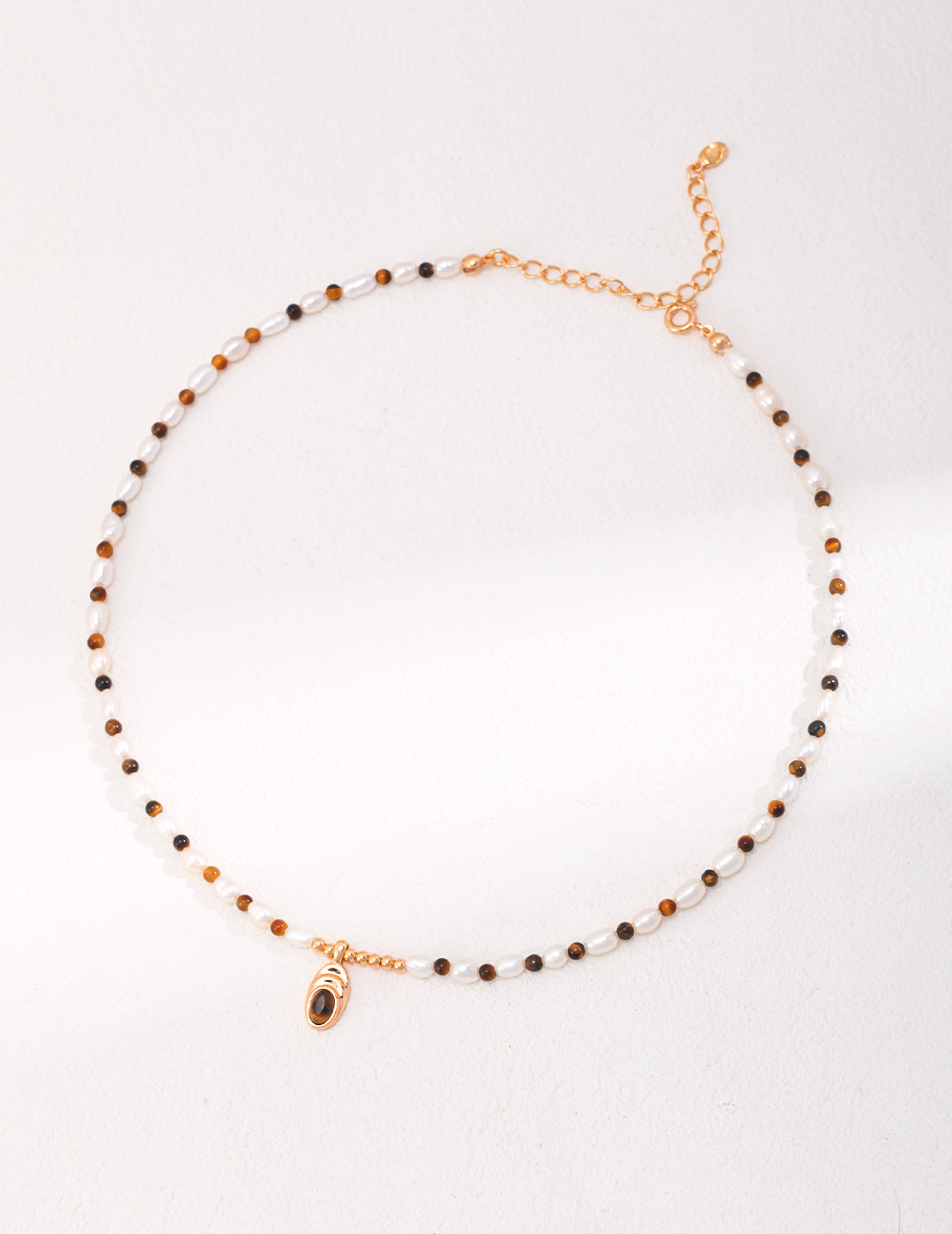 Maillard Pearl Necklace