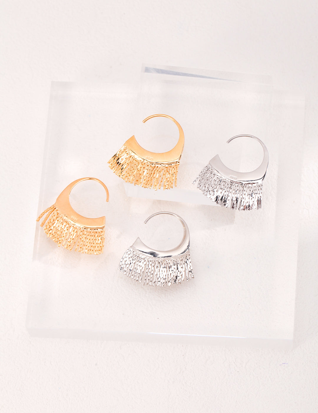Tassel Earring