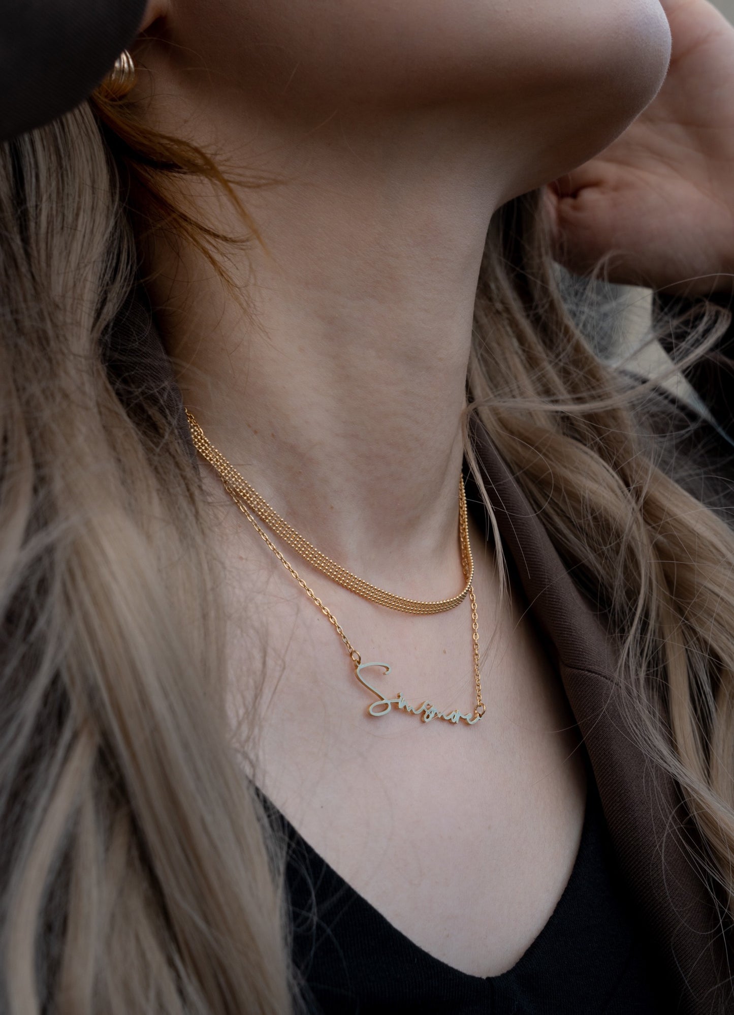 Personalized Name Necklace