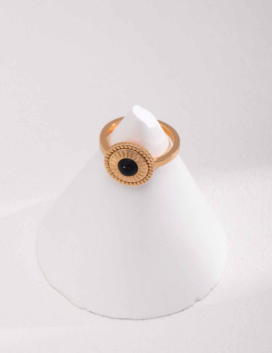 Black Onyx Ring