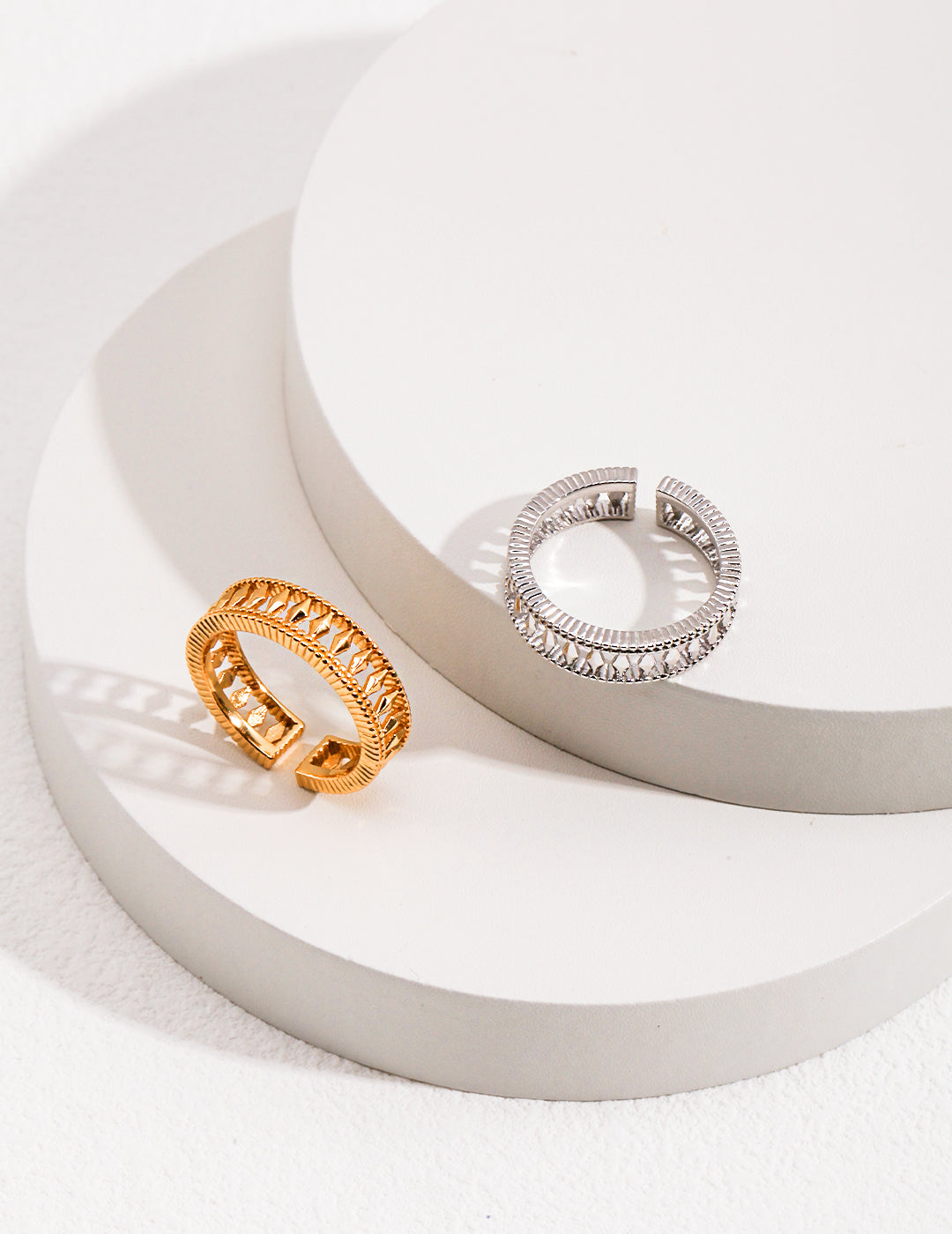 Hollow Out Ring