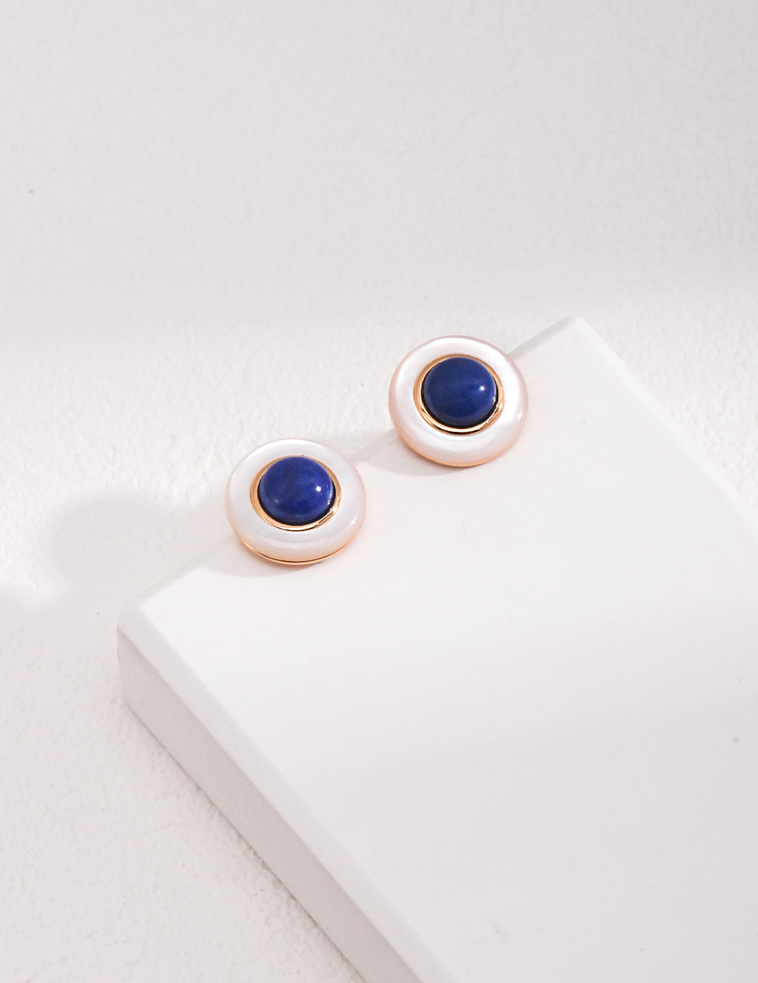 Lapis Lazuli Earring