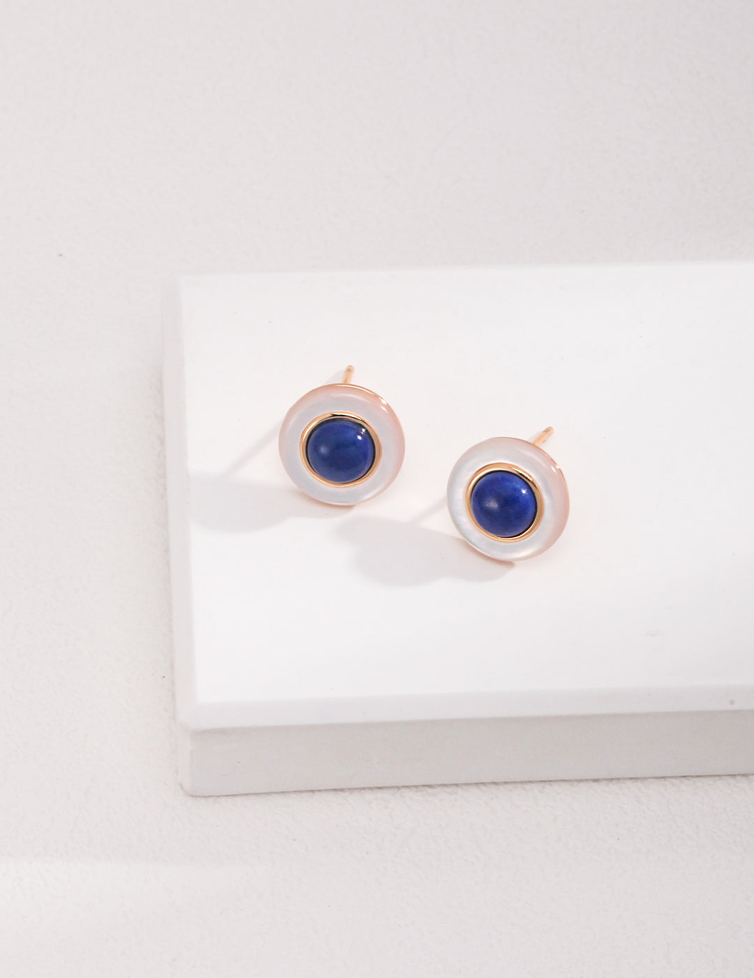 Lapis Lazuli Earring