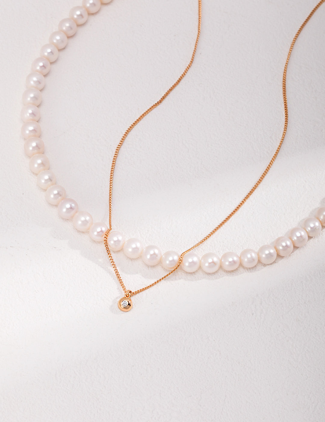 Zircon Necklace