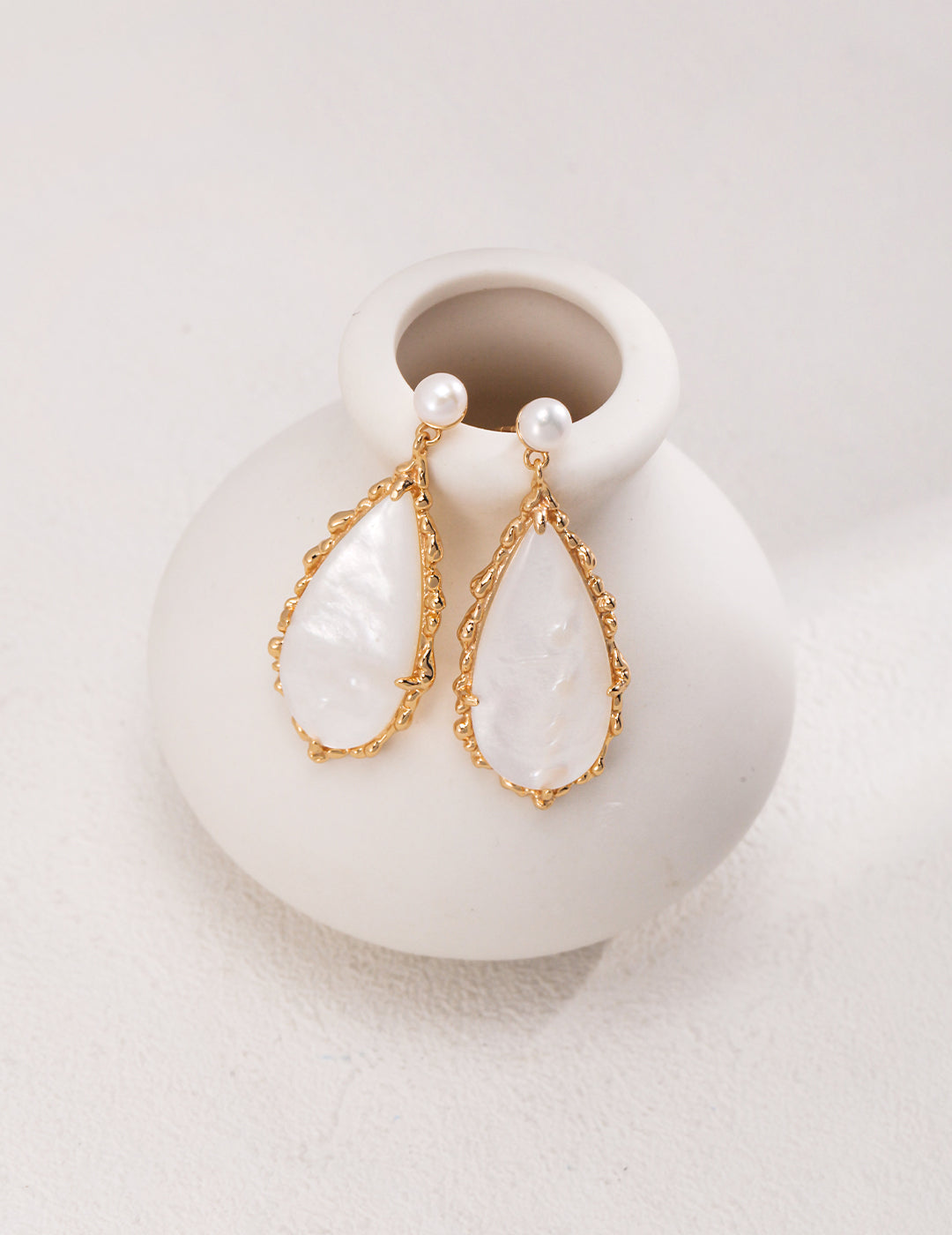 Pearl Earring