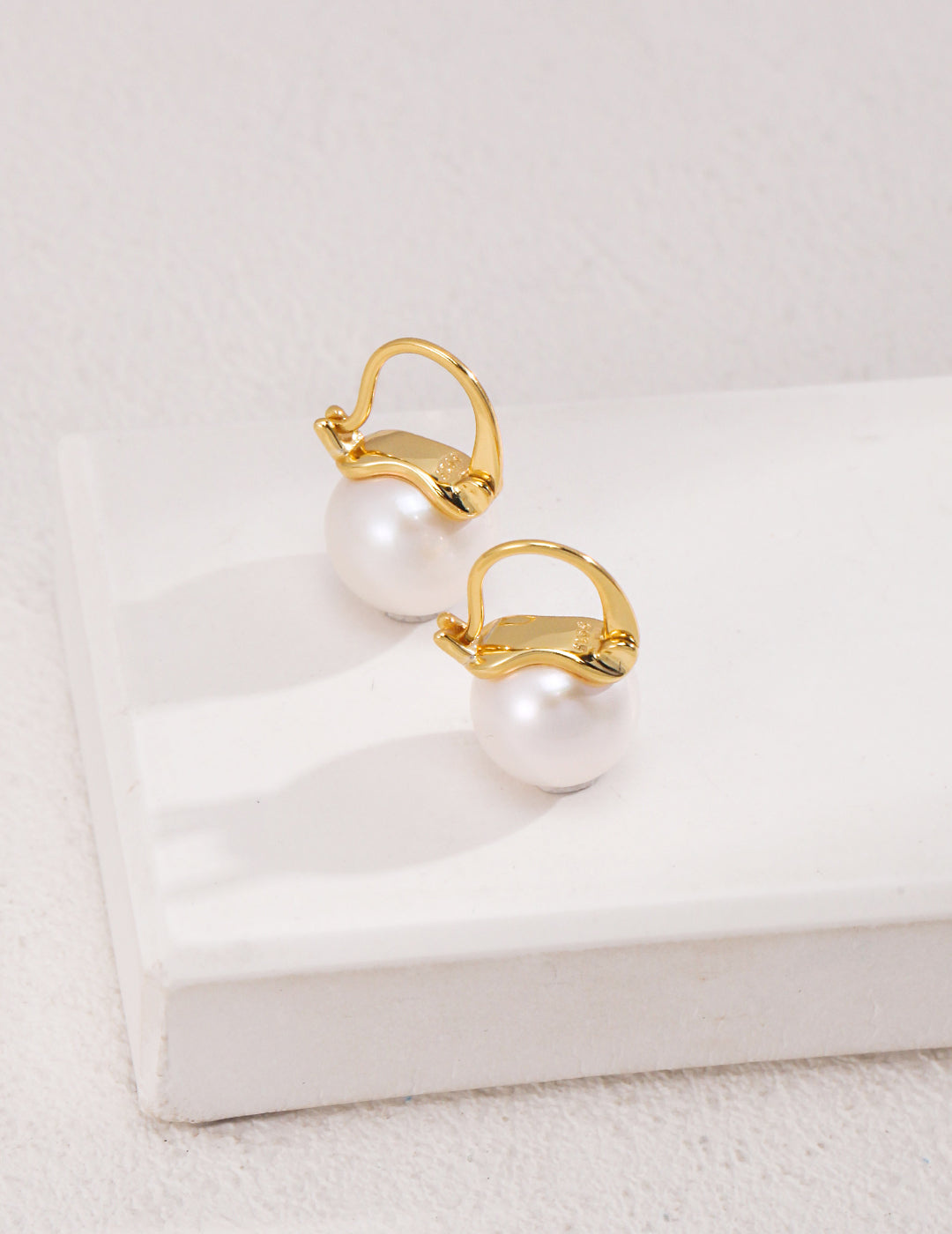Freshwater Pearl Earring