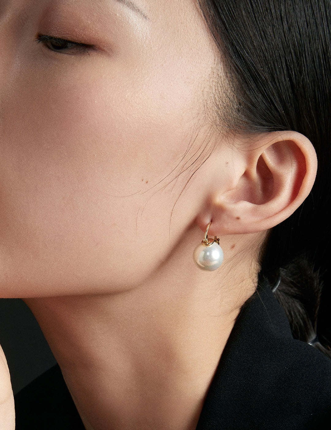 Freshwater Pearl Earring