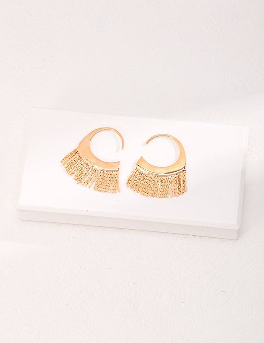 Tassel Earring