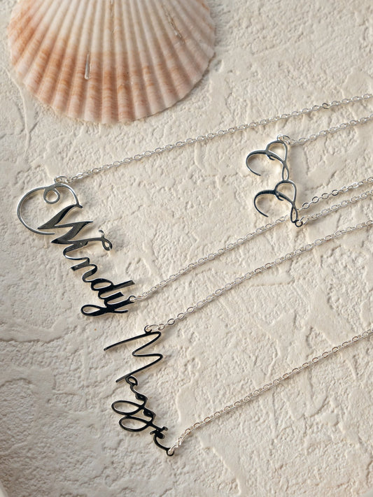 Personalized Name Necklace