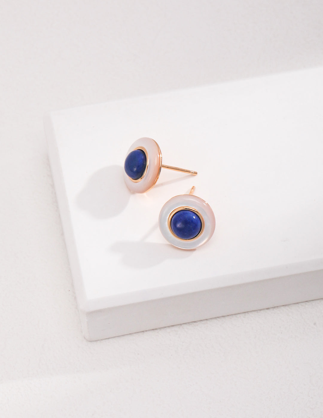 Lapis Lazuli Earring