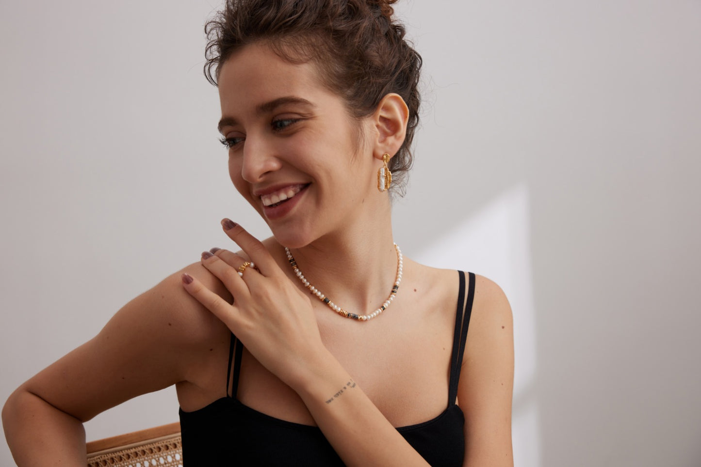 Pearl Necklace