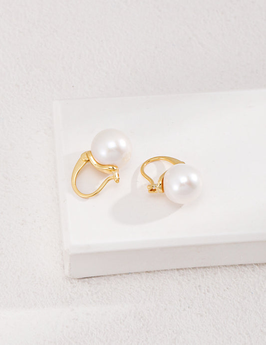 Freshwater Pearl Earring