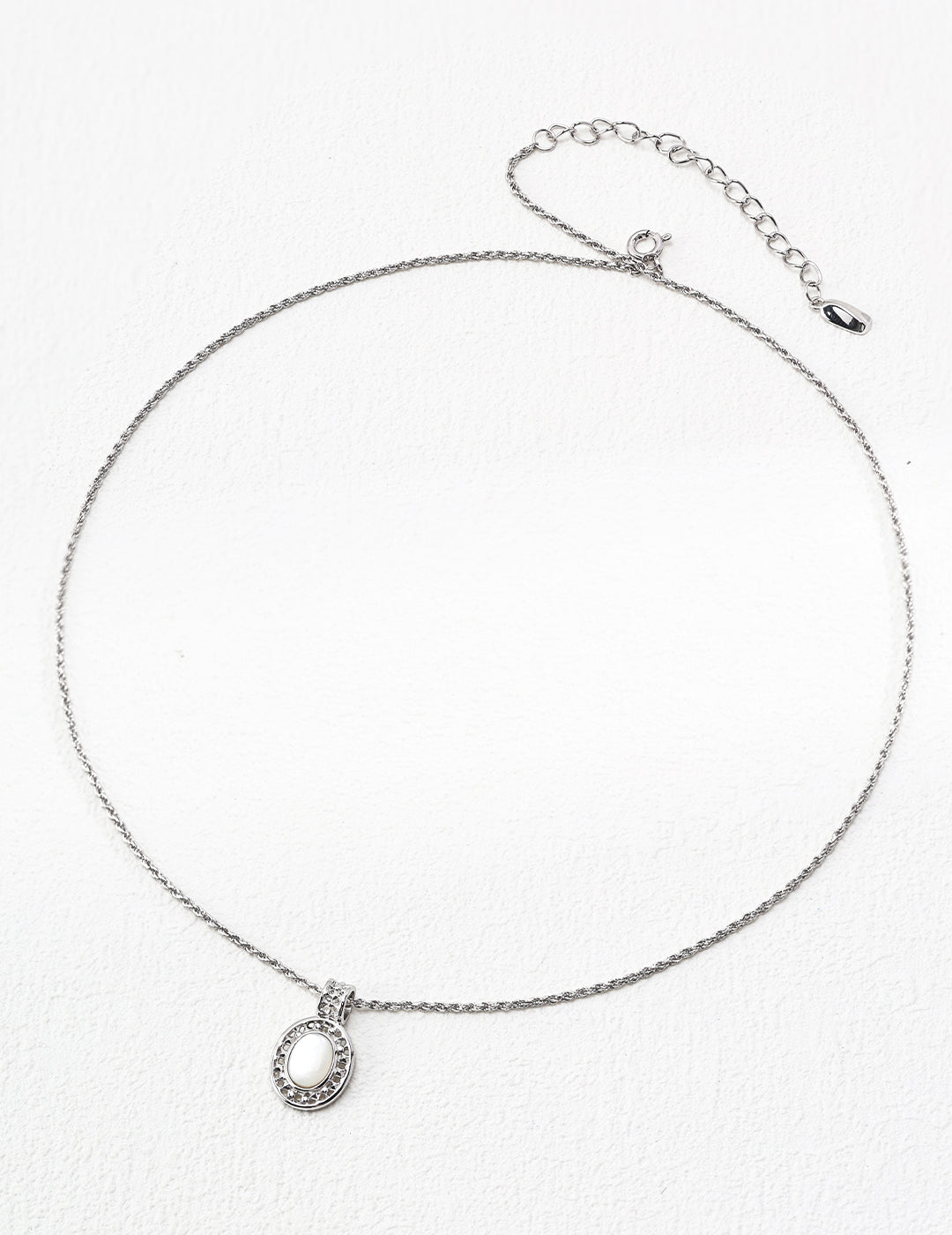 Pearl Teardrop