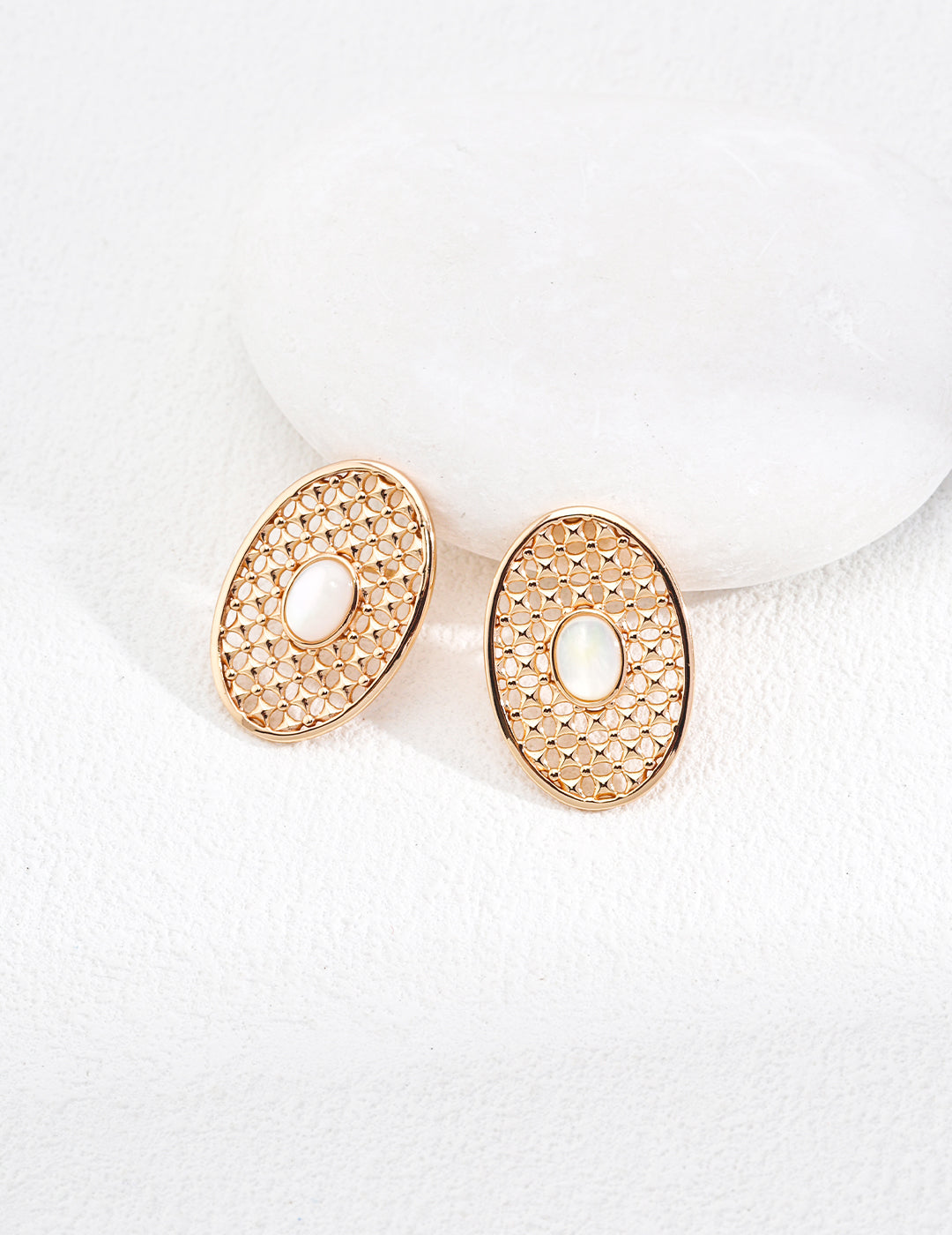 Pearl Teardrop