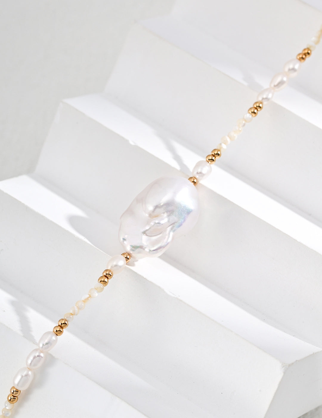 Baroque Necklace