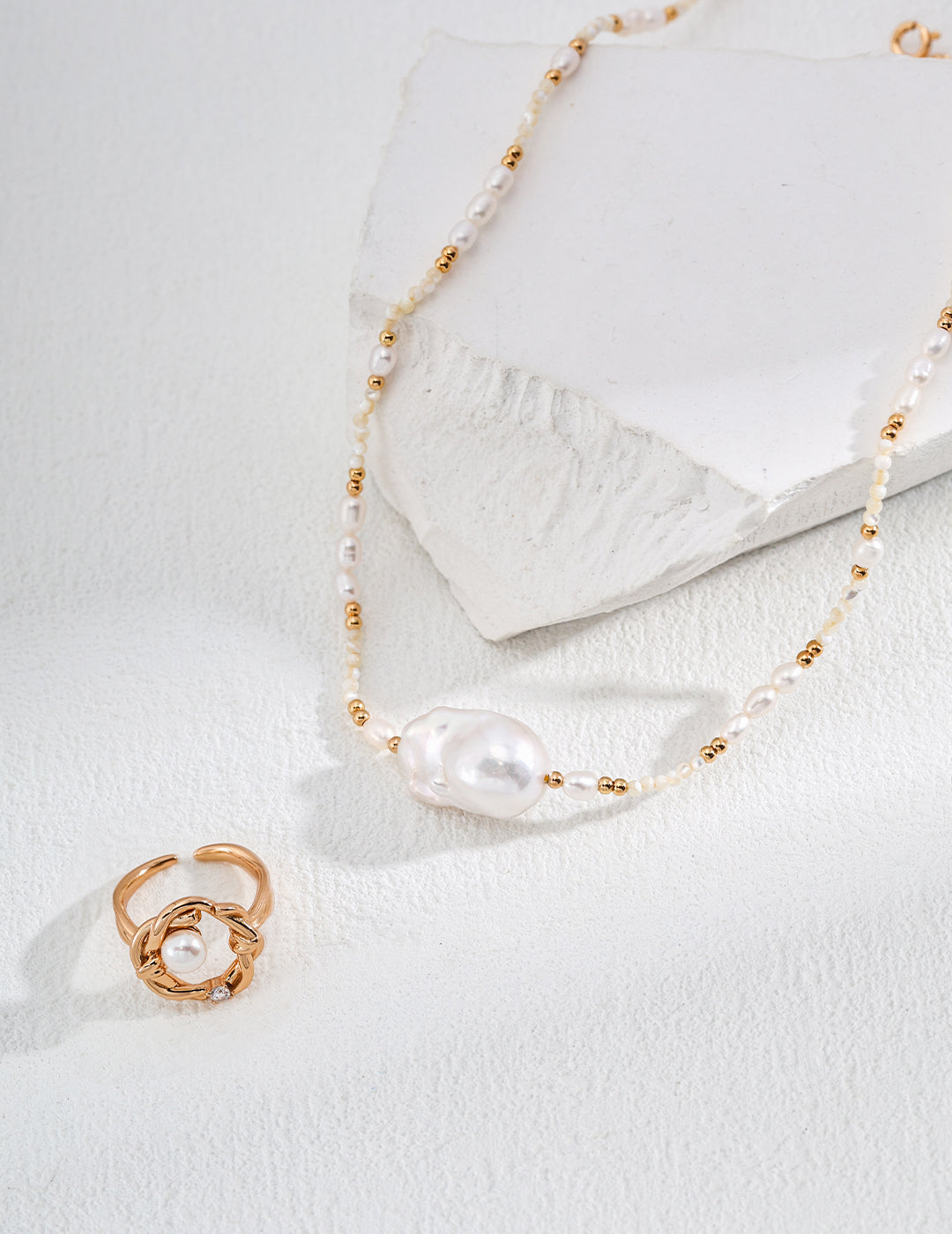 Baroque Necklace