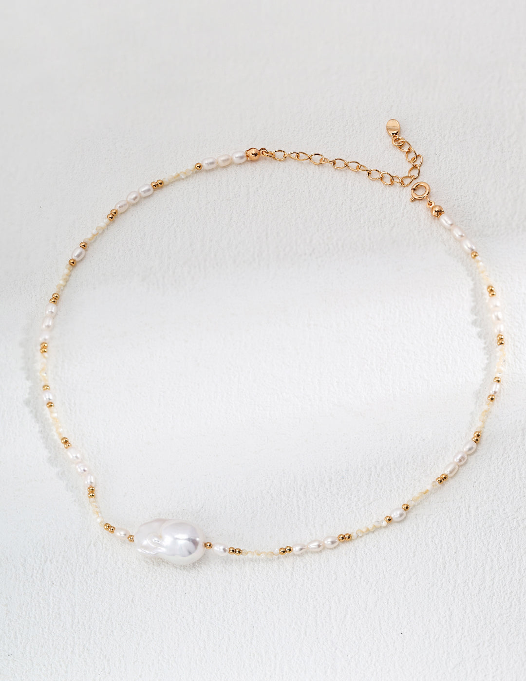 Baroque Necklace